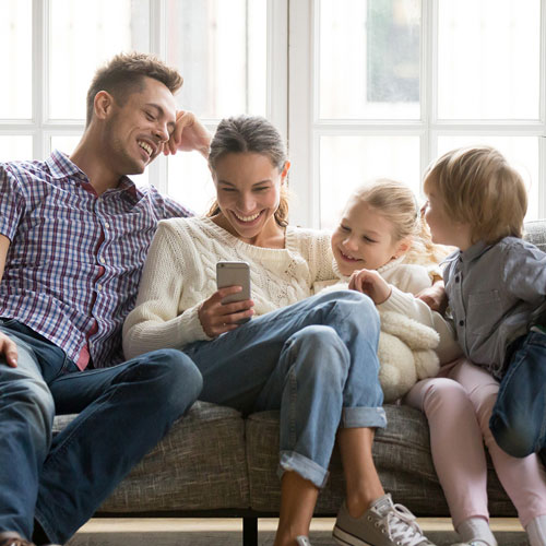 Mini prises intelligentes Wi-Fi Tapo de TP-Link - Paquet de 2