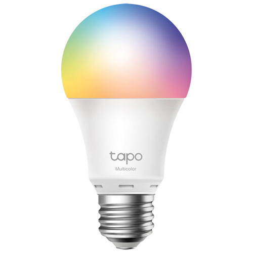 TP-Link Tapo Multicolor Smart Wi-Fi Light LED Bulb - 2 Pack