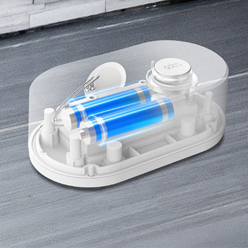 Détecteur de fuite d'eau intelligent Tapo T300 de TP-Link