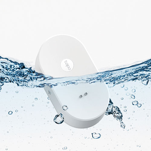 Détecteur de fuite d'eau intelligent Tapo T300 de TP-Link