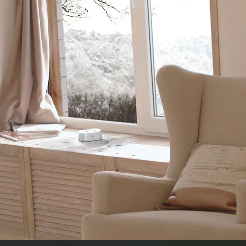 Détecteur de fuite d'eau intelligent Tapo T300 de TP-Link