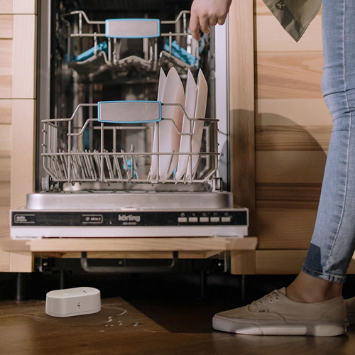 Détecteur de fuite d'eau intelligent Tapo T300 de TP-Link