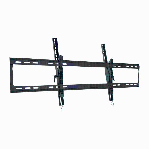Crimson AV 46-90" Universal Flat Panel Screen Tilting Mount - Black -