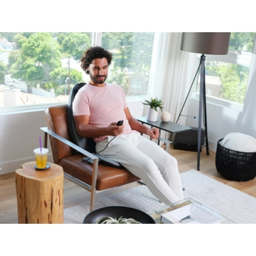 Appareil de massage chauffant pour le dos Shiatsu Pro Plus de HoMedics