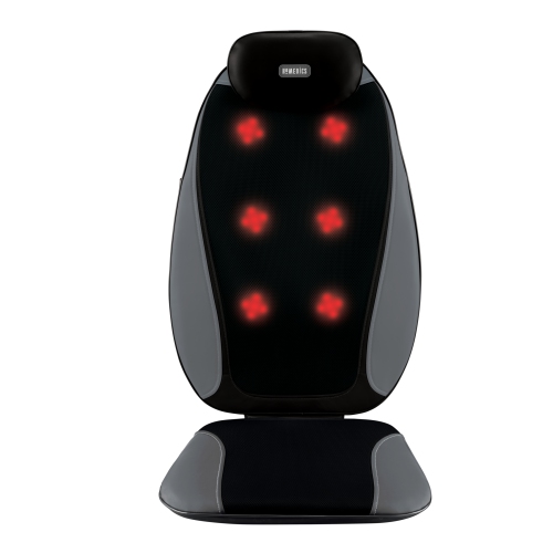 Appareil de massage chauffant pour le dos Shiatsu Pro Plus de HoMedics