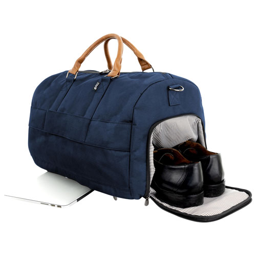PKG Bishop 42L Duffle Bag - District Navy