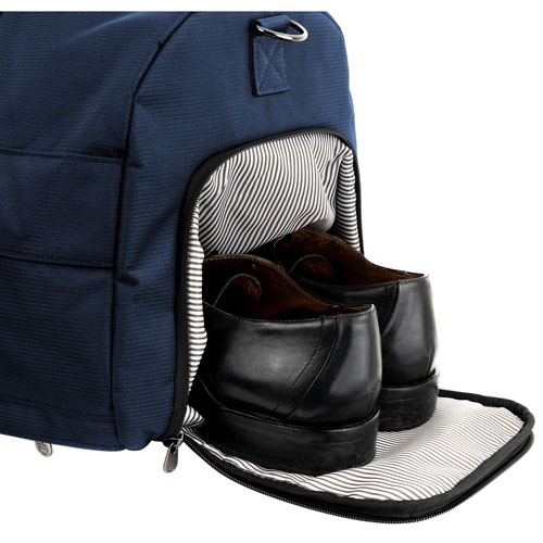 PKG Bishop 42L Duffle Bag - District Navy