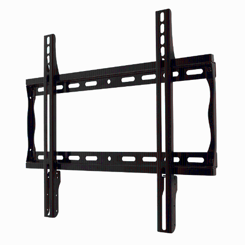 Crimson AV 26-55" Universal Flat Panel Screen Wall Mount - Black -