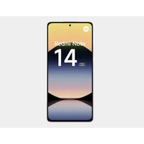 Xiaomi Redmi Note 14 5G 256GB ROM 8GB RAM Dual Sim GSM Unlocked - Lavender Purple