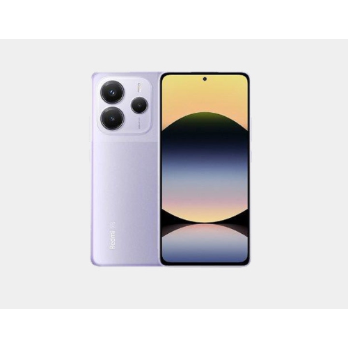 Xiaomi Redmi Note 14 5G 256GB ROM 8GB RAM Dual Sim GSM Unlocked - Lavender Purple