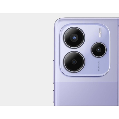 Xiaomi Redmi Note 14 5G 256GB ROM 8GB RAM Dual Sim GSM Unlocked - Lavender Purple