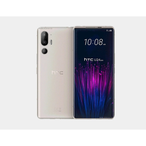 HTC U24 Pro 5G Dual SIM 512GB ROM 12GB RAM GSM Unlocked - White