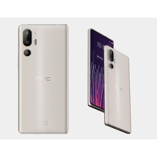 HTC U24 Pro 5G Dual SIM 512GB ROM 12GB RAM GSM Unlocked - White