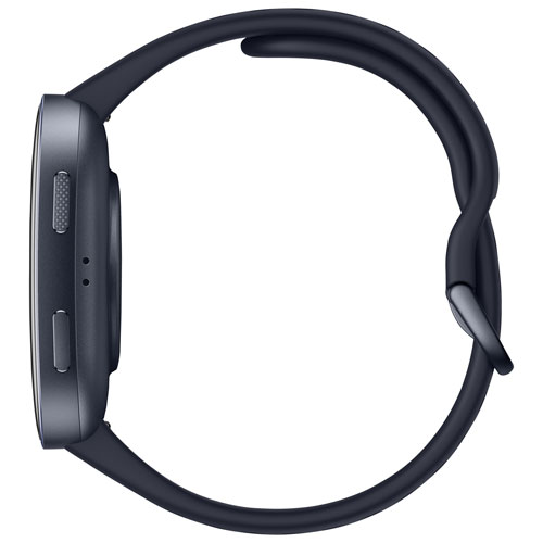 Montre intelligente Bip 6 de 50 mm d'Amazfit avec moniteur de fréquence cardiaque - Noir