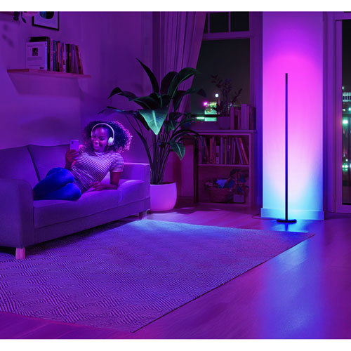 Nanoleaf Matter Multicolour Smart Floor Lamp