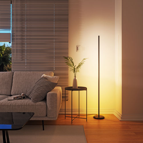 Nanoleaf Matter Multicolour Smart Floor Lamp