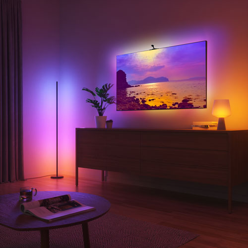 Nanoleaf Matter Multicolour Smart Floor Lamp
