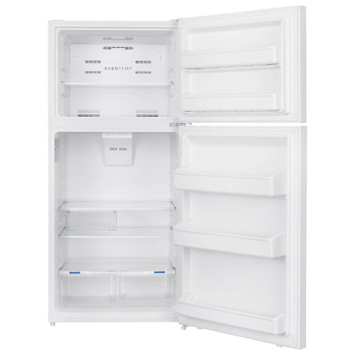 Frigidaire 30" 18.2 Cu. Ft. Top Freezer Refrigerator - White