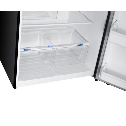 Frigidaire 30" 18.2 Cu Ft Top Freezer Refrigerator (FRTE1835AV) - Fingerprint-Resistant Stainless Steel Look