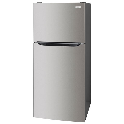 Frigidaire 30" 18.2 Cu. Ft. Top Freezer Refrigerator (FRTE1835AS) - Stainless Steel