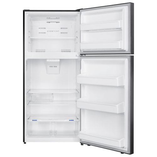 Frigidaire 30" 18.2 Cu. Ft. Top Freezer Refrigerator (FRTE1835AS) - Stainless Steel