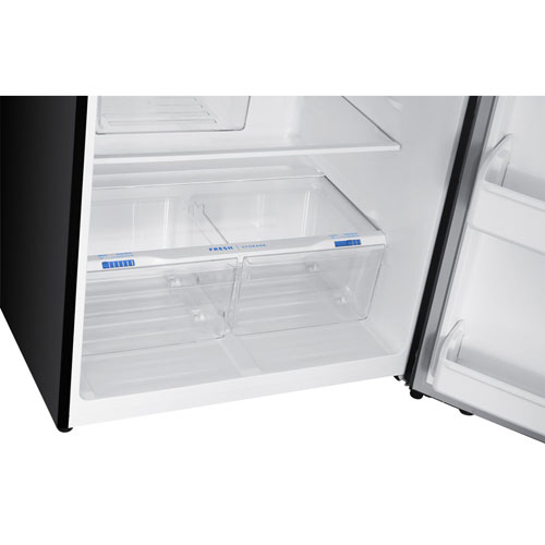 Frigidaire 30" 18.2 Cu. Ft. Top Freezer Refrigerator (FRTE1835AS) - Stainless Steel