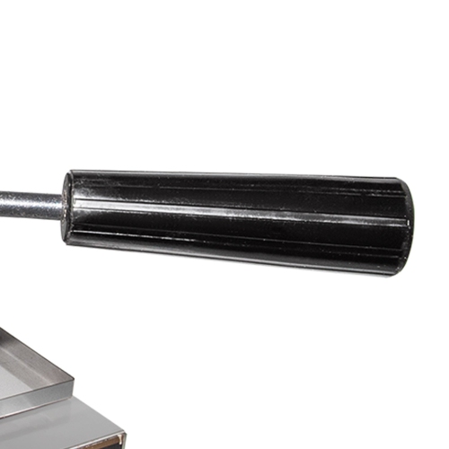 GR-HWB1A Belgian Waffle Maker Thick | Commercial Flip Waffle Iron | Stainless Steel | Rotating Mechanism | 110V