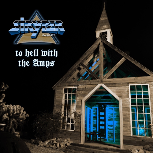 Stryper - To Hell With the Amps [BLU-RAY]