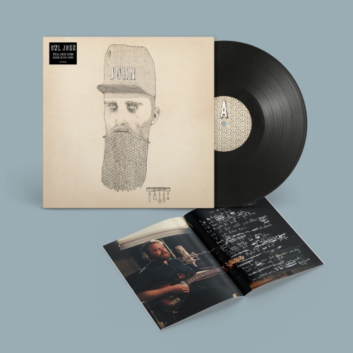 OWL JOHN - Owl John [VINYL LP]