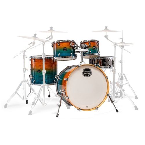 Mapex Armory 5-Piece Shell Pack - Ocean Sunset