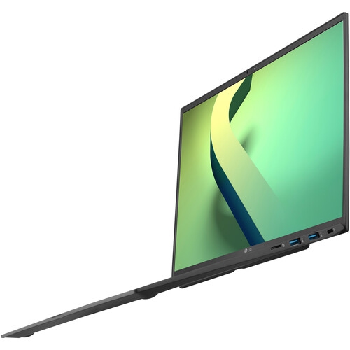 LG Gram Business Laptop, 16" 2560 x 1600 Pixels Screen, 13th Generation Intel i7-1360P 12 Cores, 32GB LPDDR5+ 4TB SSD, Win11 Home, HDMI 2.1, Wi-Fi