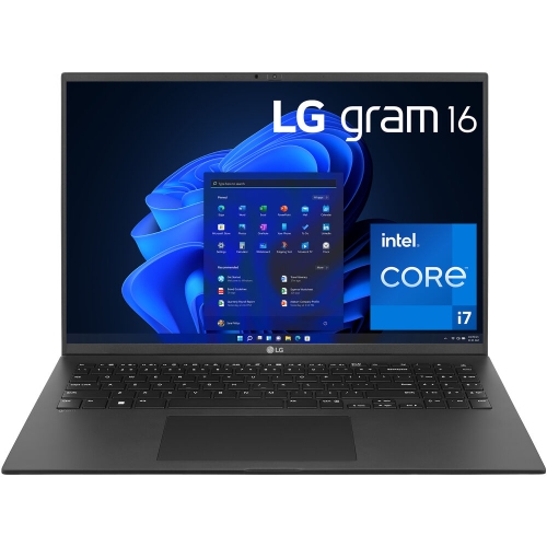 LG Gram Business Laptop, 16" 2560 x 1600 Pixels Screen, 13th Generation Intel i7-1360P 12 Cores, 32GB LPDDR5+ 4TB SSD, Win10 Pro, HDMI 2.1, Wi-Fi 6E,