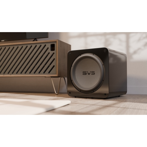 SVS SB-5000 R|Haut-parleur d'extrêmes graves Evolution NOIR