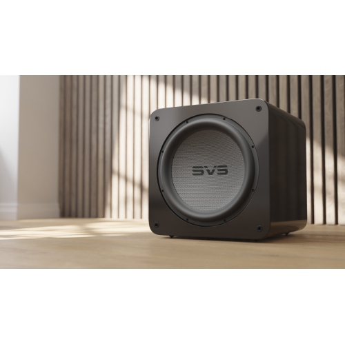 SVS SB-5000 R|Haut-parleur d'extrêmes graves Evolution NOIR