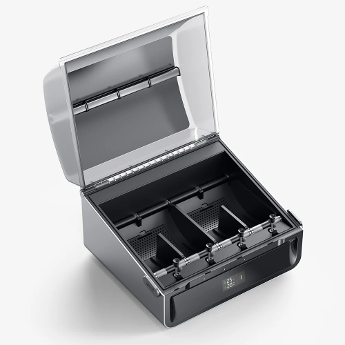 CFS de Creality - Système de filament de Creality pour K2 plus , Kit complémentaire multicolore