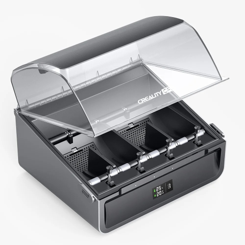 CFS de Creality - Système de filament de Creality pour K2 plus , Kit complémentaire multicolore