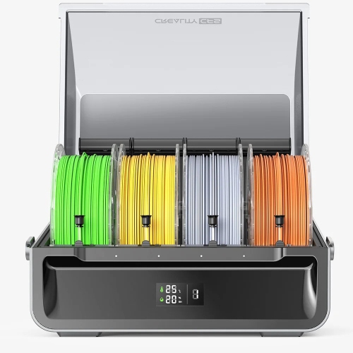 CFS de Creality - Système de filament de Creality pour K2 plus , Kit complémentaire multicolore