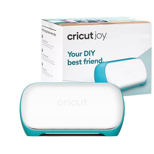 Cricut Joy Machine & Digital Content Library Bundle - Includes 30 images in Design Space App - Portable DIY Smart Machine for creating customized