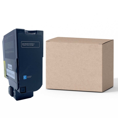 Lexmark 74C1SC0 Alternative Premium Tone Cyan