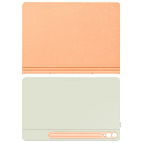 Refurbished Samsung Smart Folio Case for Galaxy Tab S10+/S9+/S9FE+(Plus) - Orange