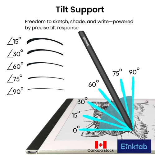 Stylet Einktab Pro Pen