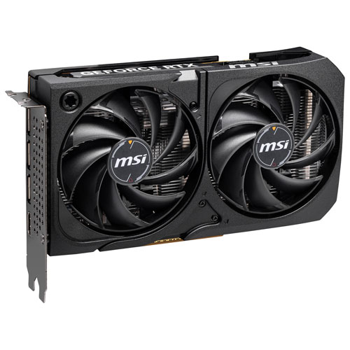 MSI GeForce RTX 5060 Shadow 2X OC 8GB GDDR7 Video Card