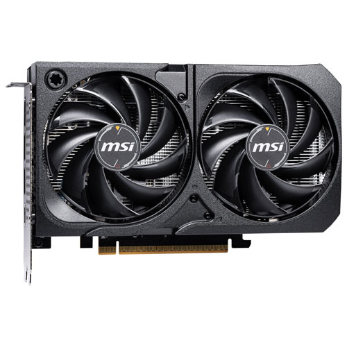 MSI GeForce RTX 5060 Shadow 2X OC 8GB GDDR7 Video Card