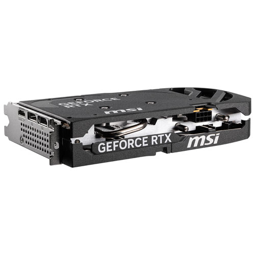 MSI GeForce RTX 5060 Shadow 2X OC 8GB GDDR7 Video Card