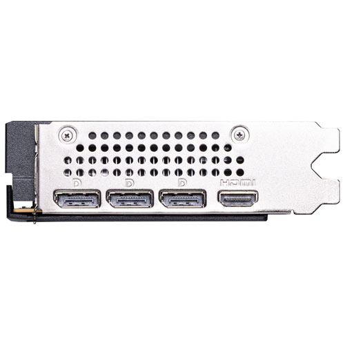 MSI GeForce RTX 5060 Shadow 2X OC 8GB GDDR7 Video Card