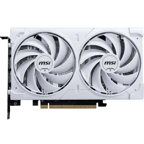 MSI GeForce RTX 5060 Ventus 2X OC 8GB GDDR7 Video Card
