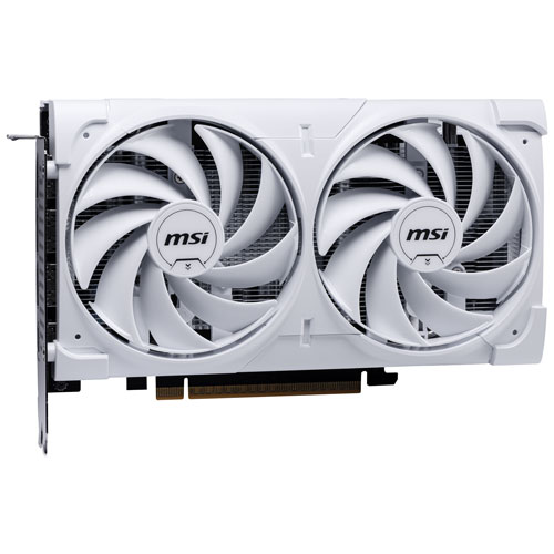 MSI GeForce RTX 5060 Ventus 2X OC 8GB GDDR7 Video Card