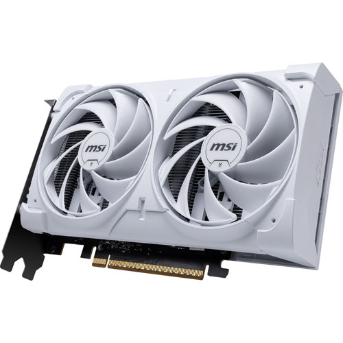 MSI GeForce RTX 5060 Ventus 2X OC 8GB GDDR7 Video Card