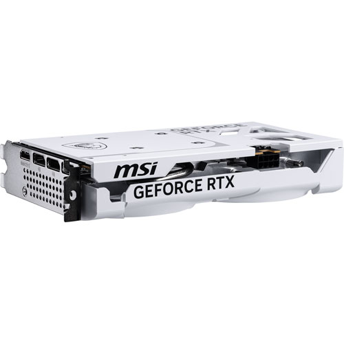 MSI GeForce RTX 5060 Ventus 2X OC 8GB GDDR7 Video Card