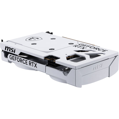 MSI GeForce RTX 5060 Ventus 2X OC 8GB GDDR7 Video Card